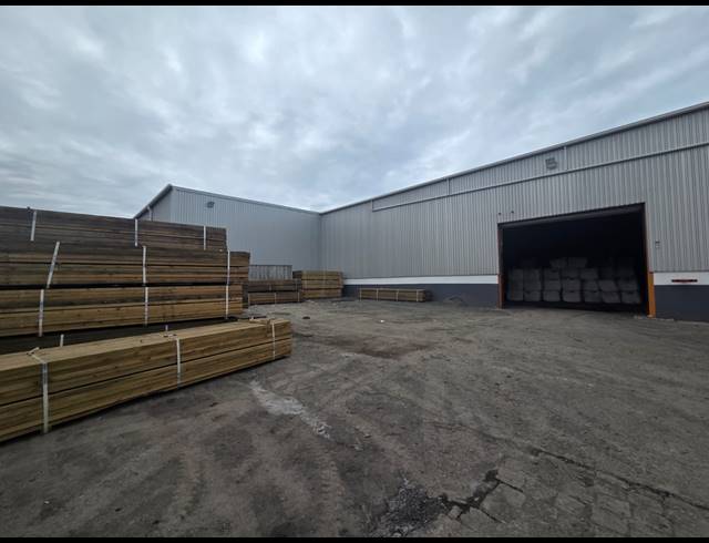 7,618M² WAREHOUSE FOR SALE IN MOBENI